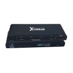 Speed-x Fj104 Hdmi Splitter 4 Port 4k Big Size