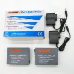 Speedx Htb-3100 Pro Netlink Ethernet Media Converter 10/100 Base - Image 4