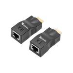 Speed-x Sp-ex30 Hdmi Range Extender Cat6 30m