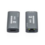 50m Hdmi 4k (original 4k) Range Extender Cat6 Network Hdtv