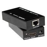 Speedx Hdmi Range Extender Single Lan 60m - Image 2