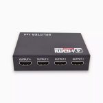 Speedx (sp-hs4) 4 Port Hdmi Splitter 2k 4k - Image 3