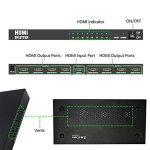 Hdmi Splitter 8 Port 2k 4k - Image 3