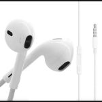 Stereo Hand Free Apple (good Sound Quality) - Image 2