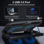 Xtrike Me Fn818 Laptop Cooling Pad - Image 3