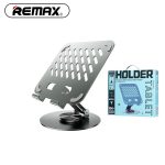 Remax Rm-c60 360° Rotating Tablet & Phone Stand Foldable Alloy Holder - Image 4