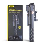 A6000 Gimbal Extendable Auto Face Tracking Ai Intelligent Quadripod Wireless Remote With Fill Light - Image 4