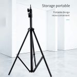 Jmary Mt-75 Light Tripod Stand For Softboxes, Ring Lights & Mobile Phones - Image 4