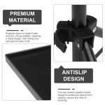 Portable Projector And Laptop Stand Table Tripod (height Adjustable 45-120cm) - Image 4