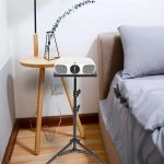 Portable Projector And Laptop Stand Table Tripod (height Adjustable 45-120cm) - Image 3