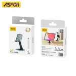 Aspor A701 Foldable Desktop Mobile Phone & Tablet Stand - Image 4