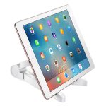 Joyroom Zs120 Desktop Tab Holder Foldable Bracket White - Image 3