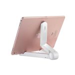 Joyroom Zs120 Desktop Tab Holder Foldable Bracket White - Image 2