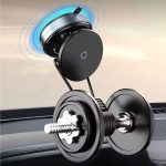 Speedx Sx-m02 Magnetic Car Phone Holder - Image 2