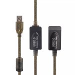 Usb Extension Male To Female 2.0 With Ic (imported Cable) 10m - Image 2