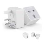 Ldnio Z4 Universal 6a Travel Adapter For Uk Us Eu Au Universal Plug - Image 4