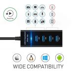 Usb Hub 3.0 4 Port 303 - Image 4