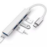 Speedx Sp-tc43 Type C 3.1 To Usb Hub 4 Port - Image 4