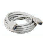 Vga Cable Male To Male Od 8mm 5m - Image 3