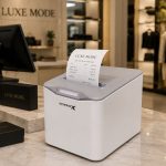 Speed-x Sp-200u 80mm Thermal Receipt Printer Usb White - Image 2