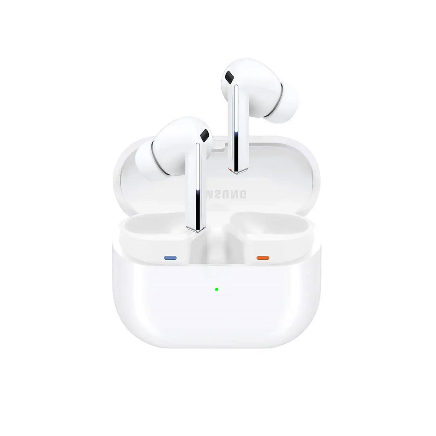cz-8940-1719359d Samsung Galaxy Buds3 Pro R630 Wireless Charging Earbuds White - Image 1