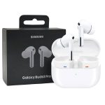 Samsung Galaxy Buds3 Pro R630 Wireless Charging Earbuds White - Image 4