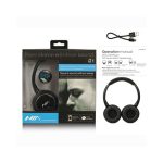 Nia Q1 Bluetooth Wireless Headphone - Image 4