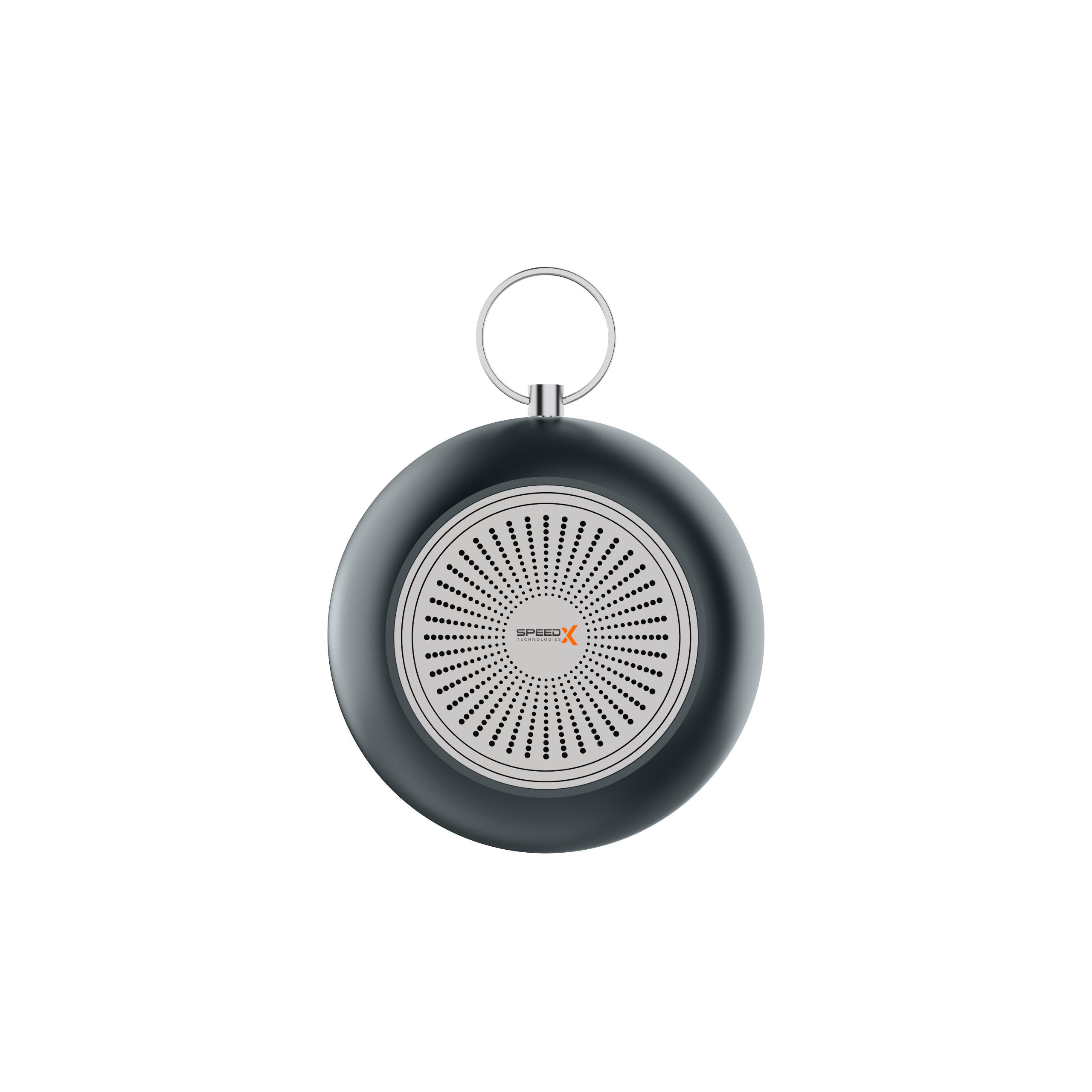 cz-9138-e712912a Speed-x Aqua Pod 10w Aluminium Alloy Mini Bluetooth Speaker - Image 1