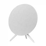 Lp18 Ufo Audio Space Wireless Bluetooth Loud Volume Home Theater Speaker Silver - Image 2