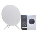 Lp18 Ufo Audio Space Wireless Bluetooth Loud Volume Home Theater Speaker Silver - Image 4