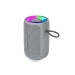 Kisonli Q23 12w Bt Super Bass Wireless Bluetooth Speaker With Rgb Light