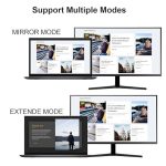 D Port To Hdmi Cable 1.8m - Image 3