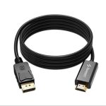 D Port To Hdmi Cable 1.8m - Image 2