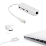 Type C 3.1 To Lan And Usb Hub - Image 4